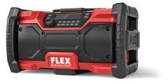 484857 RD 10.8/18.0/230 Digital cordless jobsite radio 10.8 / 18.0 V DAB and Bluetooth excl. batteries and charger