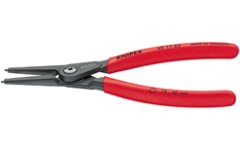 Knipex 49 11 A3 4911A3 Circlip Pliers outside r. straight 40-100 mm