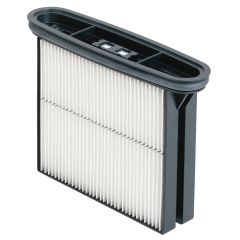 Milwaukee Accessories 4932373623 Flat polyester pleated filter (2 pieces)