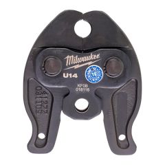 Milwaukee Accessories 4932430291 J12-U14 Press jaw for M12 HPT 12V pressing pliers