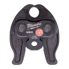 Milwaukee Accessories 4932430297 J12-U20 Press jaw for M12 HPT 12V pressing pliers