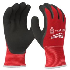 Milwaukee Accessories 4932471343 Winter work gloves cut class 1/A - M/8 - 1 pair