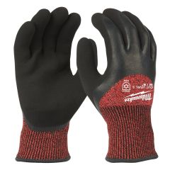 Milwaukee Accessories 4932471347 Dipped Work Gloves Size 8/M Cut Class 3/C