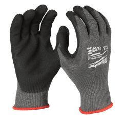 Milwaukee Accessories 4932471427 Dipped Working Gloves Cut Class 5/E 1 Pair Size 11/XXL