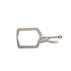 Milwaukee Accessories 4932472257 9″ deep reach clamp with regular jaws - 1st