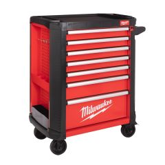 Milwaukee Accessories 4932478849 SRC30-1 - 30? / 78 cm Steel Tool Cart with 7 Drawers
