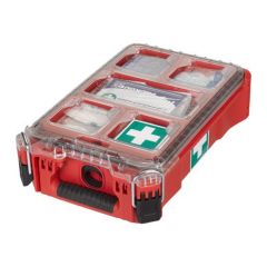 Milwaukee Accessories 4932478879 Packout First Aid Kit