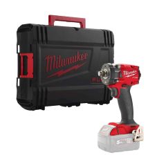 Milwaukee 4933478650 M18 FIW2F38-0X Fuel Impact Wrench 3/8" 18V excl. batteries and charger