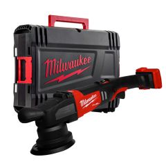 Milwaukee 4933478834 M18 FROP15-0X Eccentric Polisher 125mm 18V excl. batteries and charger