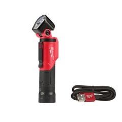 Milwaukee 4933479765 L4 PWL-301 LED USB Rechargeable work light with swivel head 500 lumens
