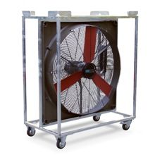 Dryfast TTV20000 Axial fan