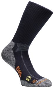 Hydro-Dry® Working Sustainable - Socks black/gray