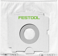 Festool Accessories 500438 SC FIS-CT SYS/5 Filter bag 5 pieces for CTL-SYS