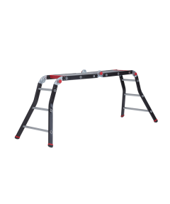 Altrex 503555 Varitrex Prof 4x3 folding ladder + platform