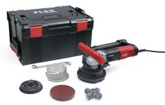 Flex-tools 505013 RE 16-5 115, set cutter head flat Retecflex Grinding Machine 115 mm