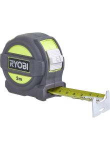Ryobi 5132004360 RTM5M 5m Tape Measure