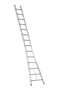 Altrex 515114 Kibo single arched ladder 1 x 14 treads