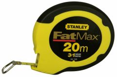 0-34-133 Land Surveyor Fatmax 20m - 9,5mm closed case