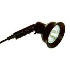 5280011 Inspection lamp all-rubber 100W - 42 volts - spot lighting 10m H07RN-F 2 x 1.0 mm²