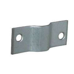 91015.0300 TN Mesh panel clamp for 5 mm mesh Zinc-Magnesium