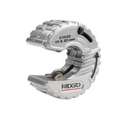 Ridgid 57018 C-Style Tube Cutter for Copper 15/22 mm
