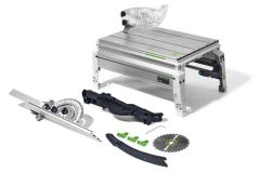 Festool 574770 CS 50 EBG-Floor table saw with pull-out system