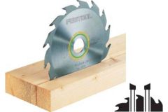 Festool Accessories 575974 Panther saw blade 254x2.4x30 PW24 for TKS80