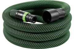Festool Accessories 577159 suction hose D 27/32x5.0m-AS/CTR