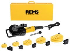 Rems 580033 R220 Curvo Set 12-15-18-22-28 Electric pipe bender