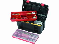 Parat 5.811.000.391 Profi-Line tool box with removable insert tray