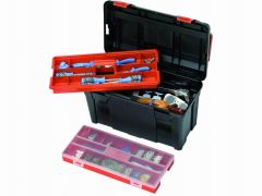 Parat 5.813.000.391 Profi-Line tool box with removable insert tray
