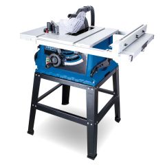 Scheppach 5901308901 HS105 Table saw 2000 watts 255 mm with stand