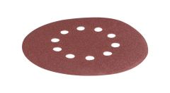 Scheppach 5903802705 Sanding disc 215 mm K180 10 pieces