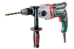 Metabo 600574000 BEV 1300-2 1300 Watt electronically adjustable two-speed rotary drill