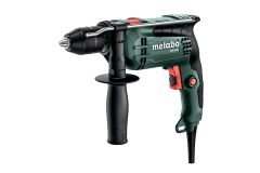 Metabo 600742500 SBE 650 Impact drill 650 watts in case