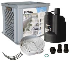 Contimac 6010782 Sos Floodkit With Compac 200 Pump