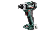 Metabo 601115840 PowerMaxx SSD 12 BL Cordless Impact screwdriver 12V excl. batteries and charger in metabox