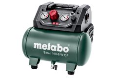 Metabo 601501000 Basic 160-6 W OF Compressor