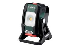 Metabo 601504850 BSA 12-18 LED 2000 Battery Construction Lamp excl. batteries and charger