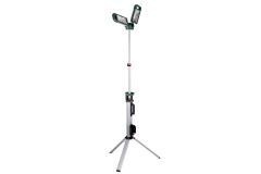 Metabo 601507850 BSA 18 LED 5000 Duo S Cordless Construction Light with Tripod