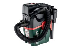 Metabo 602028850 AS 18 L PC Compact Cordless Universal Vacuum Cleaner 18V excl. batteries and charger