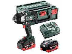Metabo 602401660 SSW18LTX 1450 BL Battery Impact Wrench 1/2" 18V 5.5Ah LiHD in metabox