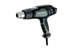 Metabo 603065500 HGE 23-650 LCD Heat gun in metabox 145