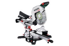 Metabo 614305850 KGS 18 LTX BL 305 Accu cut-off saw 305mm 18V excl. batteries and charger