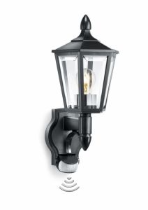 Steinel 617813 Sensor Outdoor lamp L 15 black