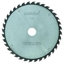 628220000 HM saw blade Power Cut HW/CT 254X30, 24 WZ 5° neg.