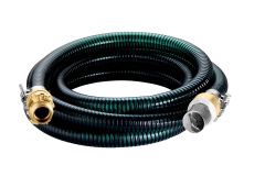 628797000 Vacuum hose set brass 4 m 1" (25mm)