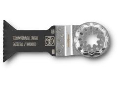 Fein Accessories 63502223210 E-Cut bi-metal universal saw blade SL 55 x 44 - 1 pack