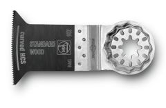 Fein Accessories 63502226250 E-cut Standard saw blade Curved SL 50X50mm 50 pieces