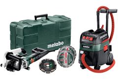 Metabo 691059000 MFE 40 wall chaser ASR 35 M ACP SET vacuum cleaner